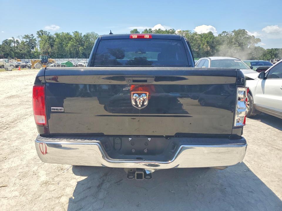 Продажа на аукционе авто 2022 Ram 1500 Classic, vin: 1C6RR6LG3NS235021, номер лота: 58358026