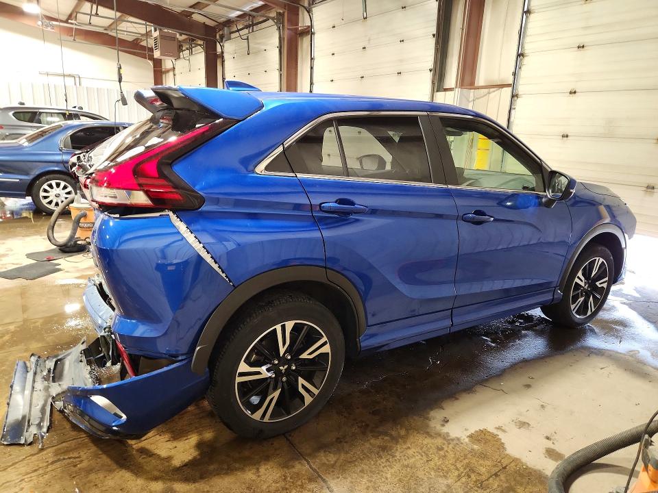 Продажа на аукционе авто 2024 Mitsubishi Eclipse Cross, vin: JA4ATWAA2RZ037477, номер лота: 58797616
