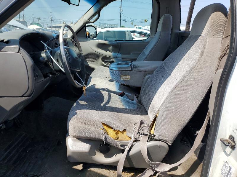 1998 Ford F150 მანქანა იყიდება აუქციონზე, vin: 1FTRF1767WNA86621, აუქციონის ნომერი: 58985216