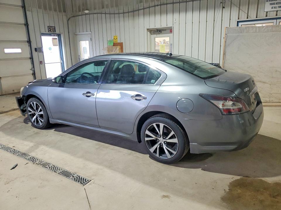 Aukcja sprzedaży 2014 Nissan Maxima, vin: 1N4AA5AP3EC449016, numer aukcji: 56067516