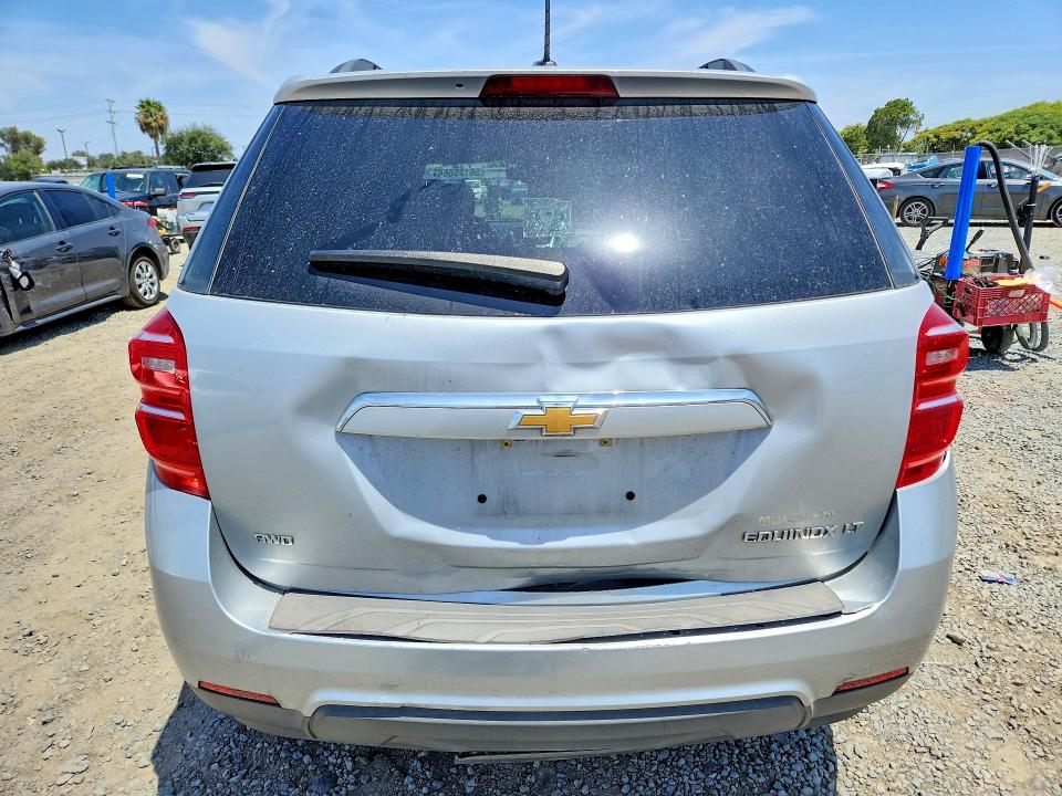Продажа на аукционе авто 2016 Chevrolet Equinox, vin: 2GNFLFEK4G6235640, номер лота: 56125666