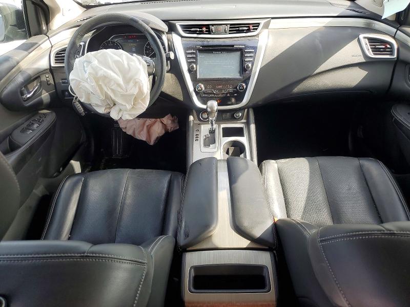 Aukcja sprzedaży 2018 Nissan Murano, vin: 5N1AZ2MG9JN112566, numer aukcji: 58656036