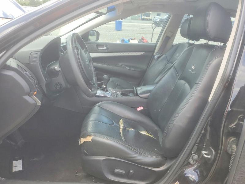 Aukcja sprzedaży 2012 Infiniti G37 Sedan, vin: JN1CV6AR6CM676273, numer aukcji: 57303226