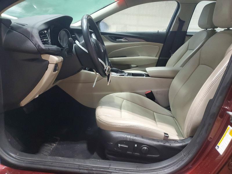 Продаж на аукціоні авто 2019 Buick Regal, vin: W04GL6SXXK1026096, номер лоту: 57753806