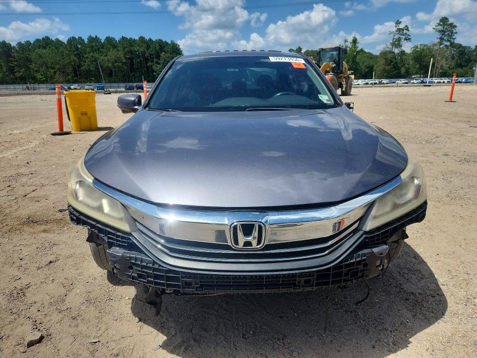 Aukcja sprzedaży 2016 Honda Accord, vin: 1HGCR2F75GA191102, numer aukcji: 59273456