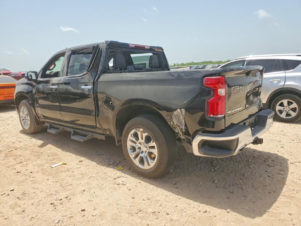 Aukcja sprzedaży 2024 Chevrolet Silverado, vin: 1GCUDGED2RZ147584, numer aukcji: 85616025
