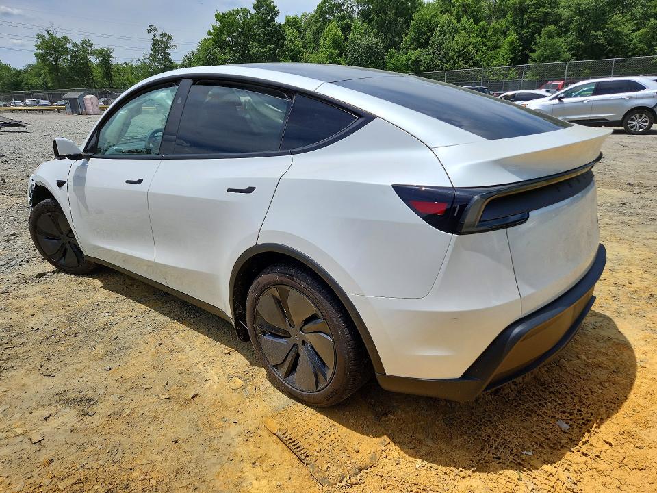 Продажа на аукционе авто 2026 Tesla Model Y, vin: 7SAYGDEE3TA397493, номер лота: 55508346
