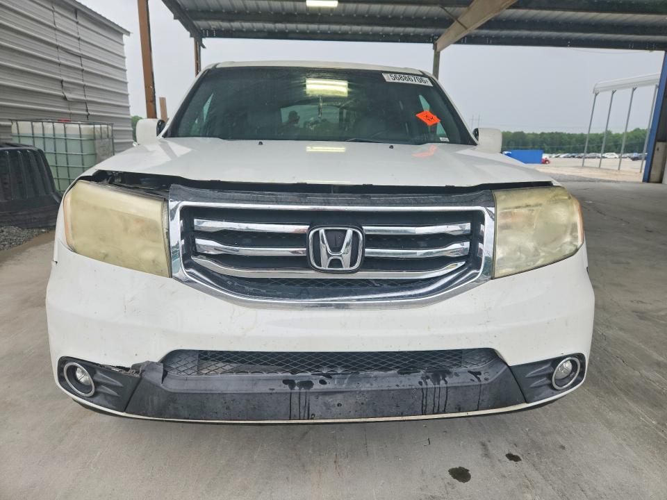 Продаж на аукціоні авто 2012 Honda Pilot, vin: 5FNYF3H54CB012077, номер лоту: 56886706