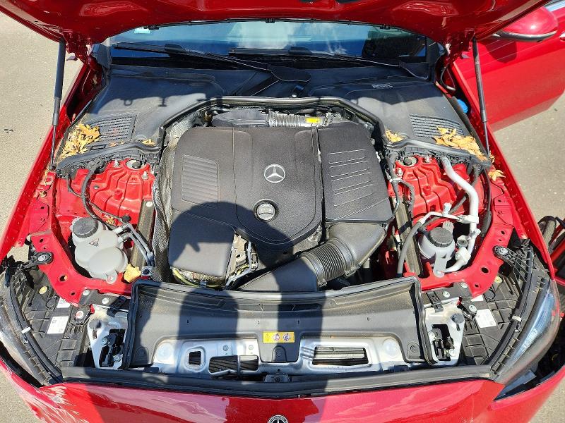 Aukcja sprzedaży 2024 Mercedes-benz C, vin: W1KAF4HB8RR223157, numer aukcji: 55419016
