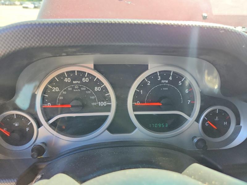 Aukcja sprzedaży 2007 Jeep Wrangler, vin: 1J4GA59147L118267, numer aukcji: 59271956