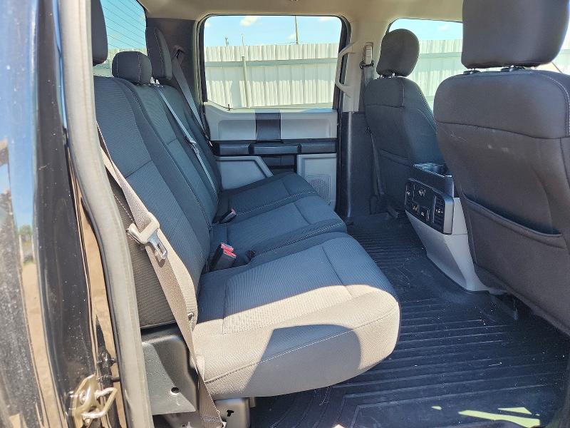 Продаж на аукціоні авто 2017 Ford F150, vin: 1FTEW1EF4HKE10503, номер лоту: 57063386