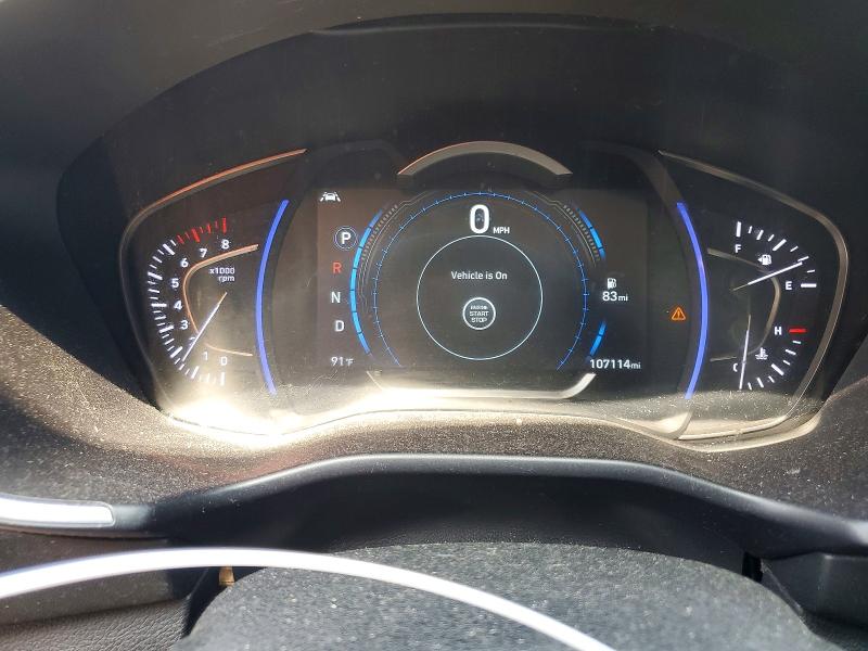 Aukcja sprzedaży 2020 Hyundai Santa Fe, vin: 5NMS33AA2LH296023, numer aukcji: 58889466