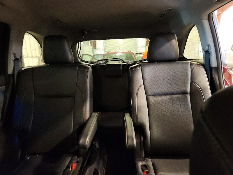 54600126 :رقم المزاد ، 5TDDZRFH3JS492188 vin ، 2018 Toyota Highlander مزاد بيع