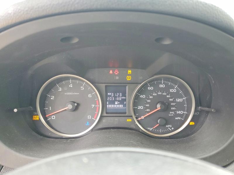 2015 Subaru Impreza მანქანა იყიდება აუქციონზე, vin: JF1GPAT67F9204918, აუქციონის ნომერი: 58614456