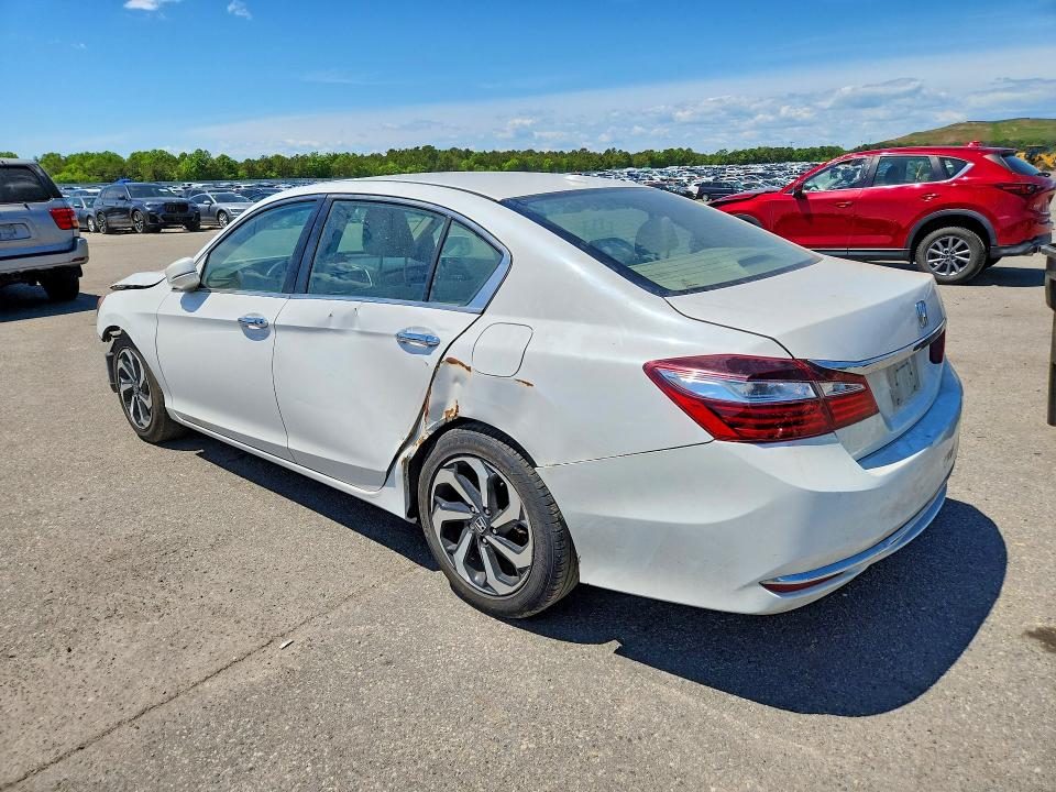 Aukcja sprzedaży 2016 Honda Accord, vin: 1HGCR2F78GA058107, numer aukcji: 55673326