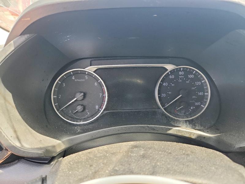 2025 Nissan Sentra მანქანა იყიდება აუქციონზე, vin: 3N1AB8CV7SY413016, აუქციონის ნომერი: 58834206