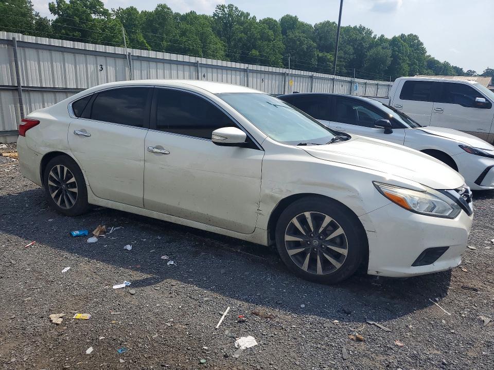 56342836 :رقم المزاد ، 1N4AL3AP4HC179863 vin ، 2017 Nissan Altima مزاد بيع