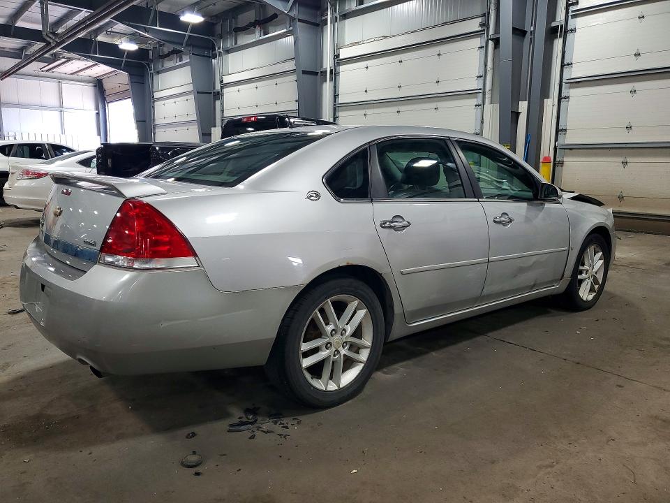2008 Chevrolet Impala მანქანა იყიდება აუქციონზე, vin: 2G1WU583381228500, აუქციონის ნომერი: 57363276