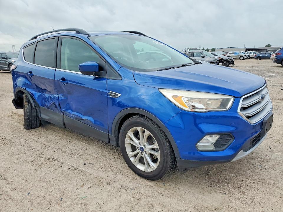 Продажа на аукционе авто 2019 Ford Escape, vin: 1FMCU0GD9JUB52519, номер лота: 56434926