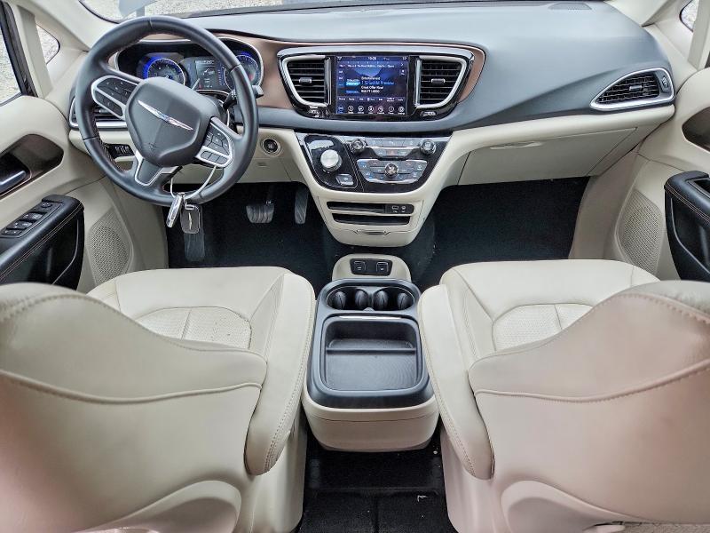 Продажа на аукционе авто 2018 Chrysler Pacifica, vin: 2C4RC1BG9JR131126, номер лота: 56254956