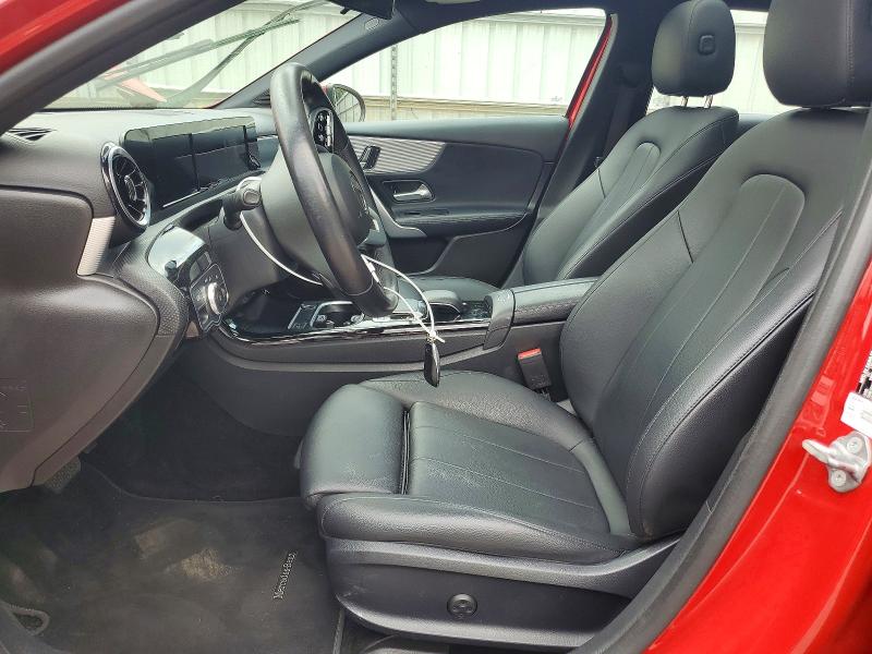 Продаж на аукціоні авто 2019 Mercedes-benz A, vin: WDD3G4EB3KW034269, номер лоту: 54769926
