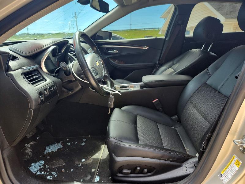 58594376 :رقم المزاد ، 2G1115SL4E9198013 vin ، 2014 Chevrolet Impala مزاد بيع