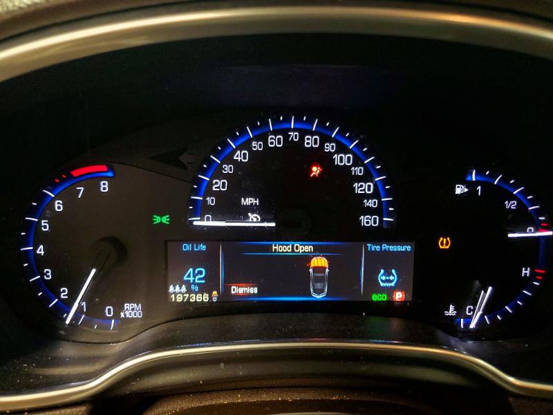 2013 Cadillac Srx მანქანა იყიდება აუქციონზე, vin: 3GYFNHE38DS593340, აუქციონის ნომერი: 55920596