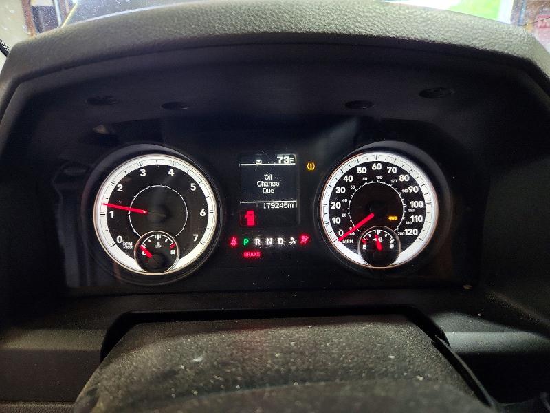 Продажа на аукционе авто 2013 Ram 1500, vin: 1C6RR7FT5DS526715, номер лота: 57631306