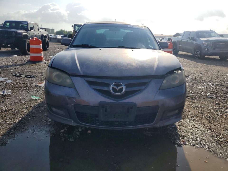 58183486 :رقم المزاد ، JM1BK324271642616 vin ، 2007 Mazda 3 مزاد بيع