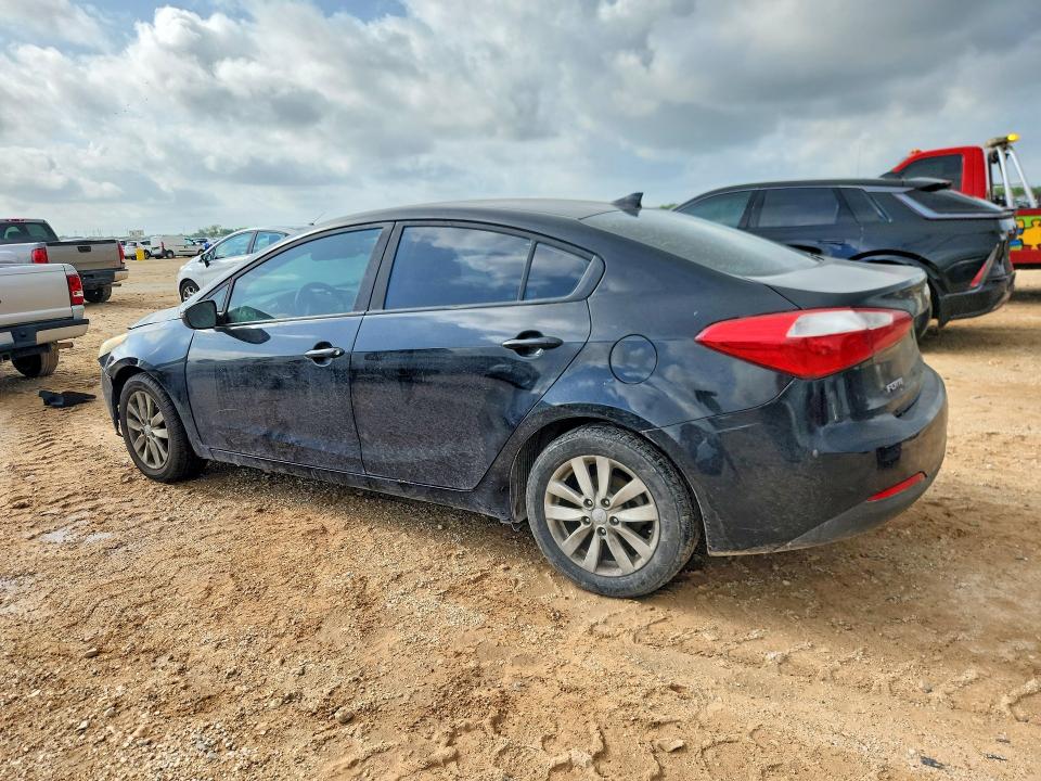Aukcja sprzedaży 2014 Kia Forte, vin: KNAFX4A64E5171129, numer aukcji: 56651336