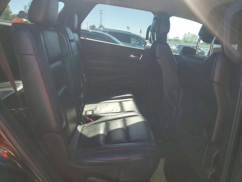 57215436 :رقم المزاد ، 1C4RDJDG4CC153251 vin ، 2012 Dodge Durango مزاد بيع