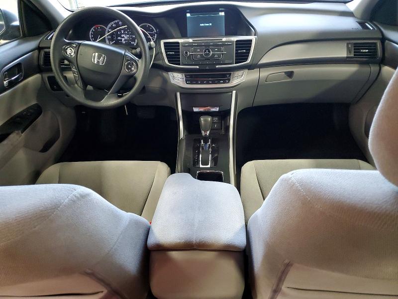 2013 Honda Accord მანქანა იყიდება აუქციონზე, vin: 1HGCR2F35DA098878, აუქციონის ნომერი: 57147056