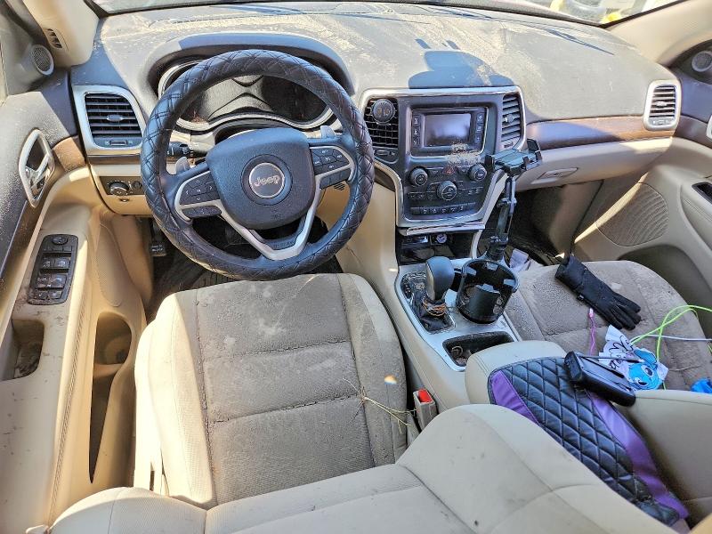 Продажа на аукционе авто 2017 Jeep Grand Cherokee, vin: 1C4RJEAG1HC634196, номер лота: 55431596