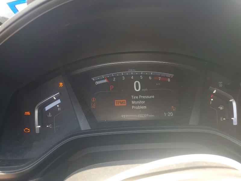 Aukcja sprzedaży 2020 Honda Cr-v, vin: 5J6RW1H22LL003240, numer aukcji: 56679796