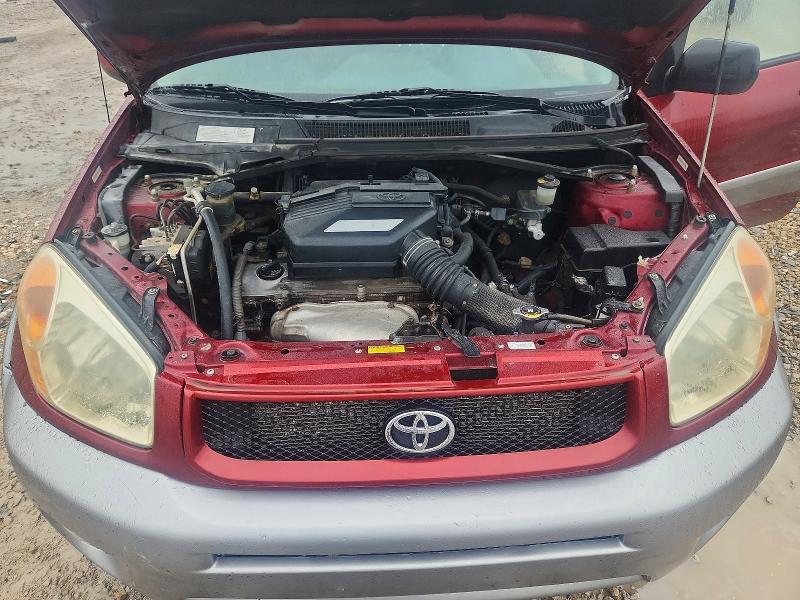 2005 Toyota Rav4 მანქანა იყიდება აუქციონზე, vin: JTEGD20V450047464, აუქციონის ნომერი: 58985246