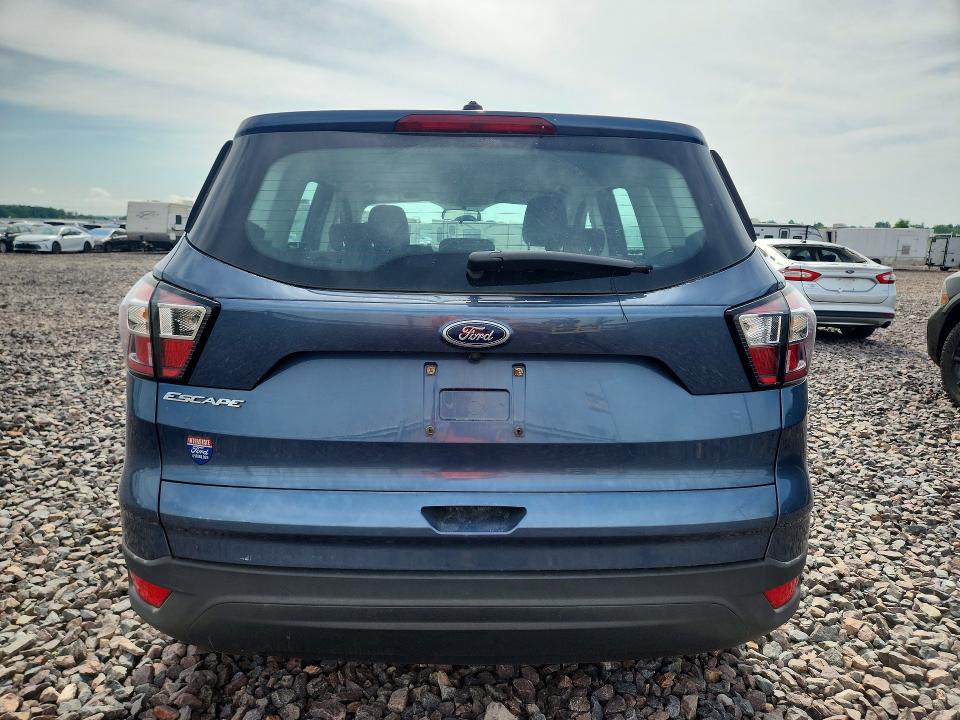 Продажа на аукционе авто 2018 Ford Escape, vin: 1FMCU0F78JUA30925, номер лота: 55633166