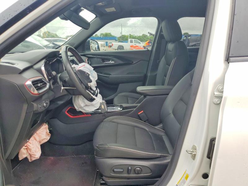 Auction sale of the 2023 Chevrolet Trailblazer, vin: KL79MTSL0PB048419, lot number: 57684176