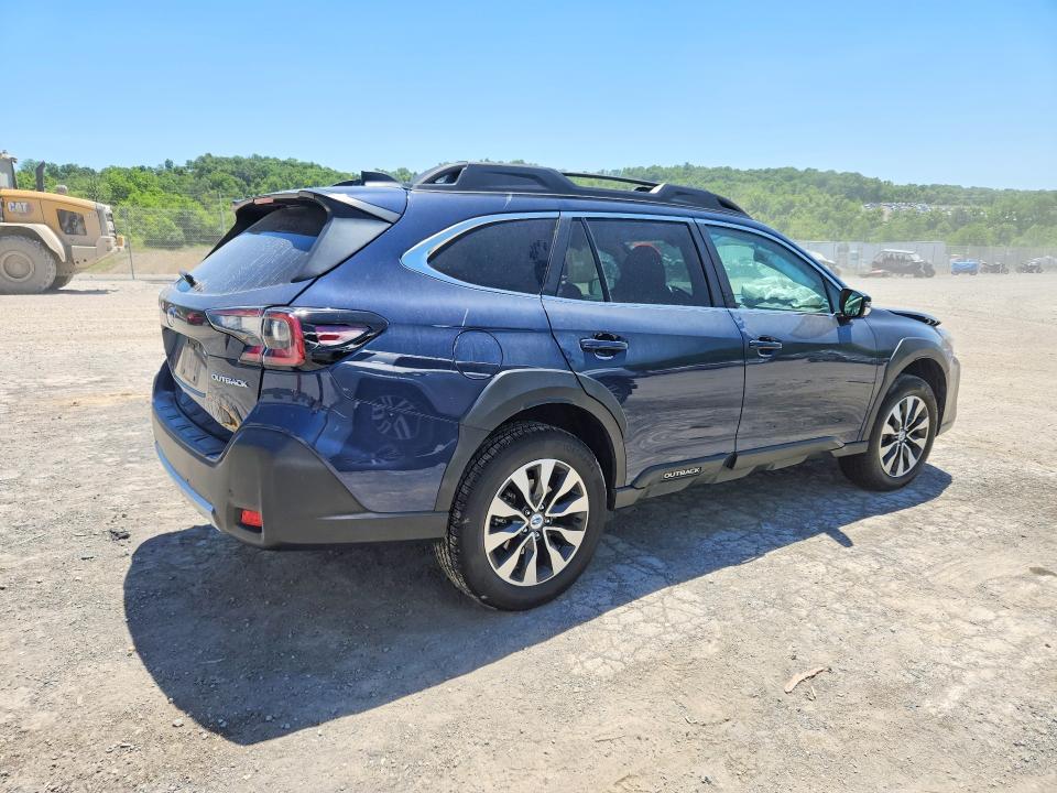 Продажа на аукционе авто 2025 Subaru Outback, vin: 4S4BTANC5S3124870, номер лота: 55839166