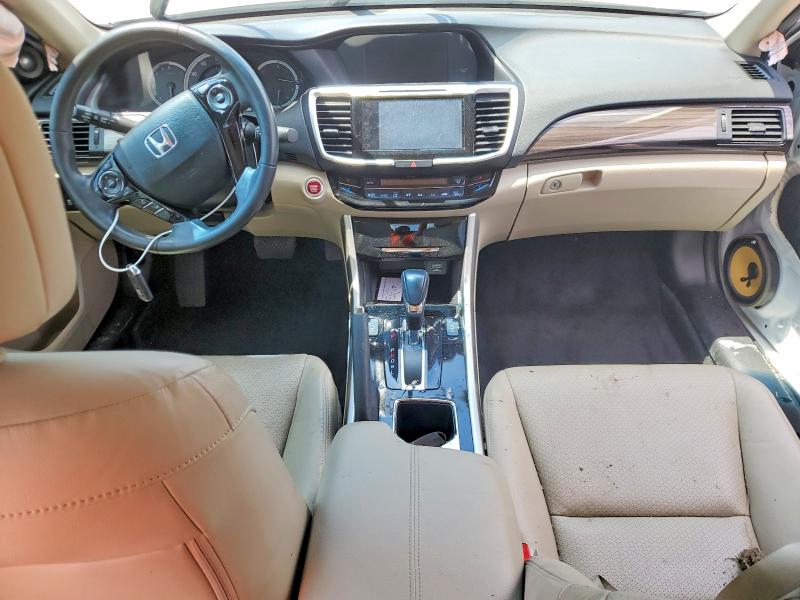 55722946 :رقم المزاد ، 1HGCR2F84GA029695 vin ، 2016 Honda Accord مزاد بيع