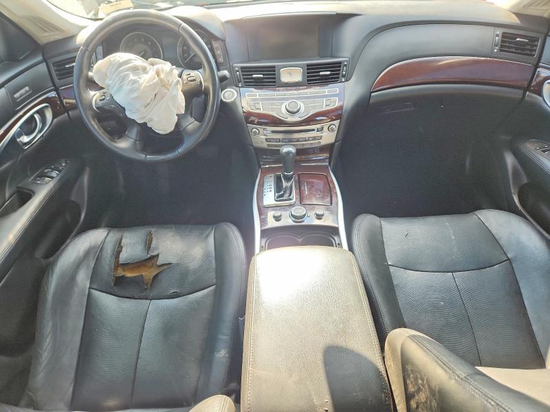 Продаж на аукціоні авто 2011 Infiniti M56, vin: JN1AY1AP5BM520322, номер лоту: 57911596