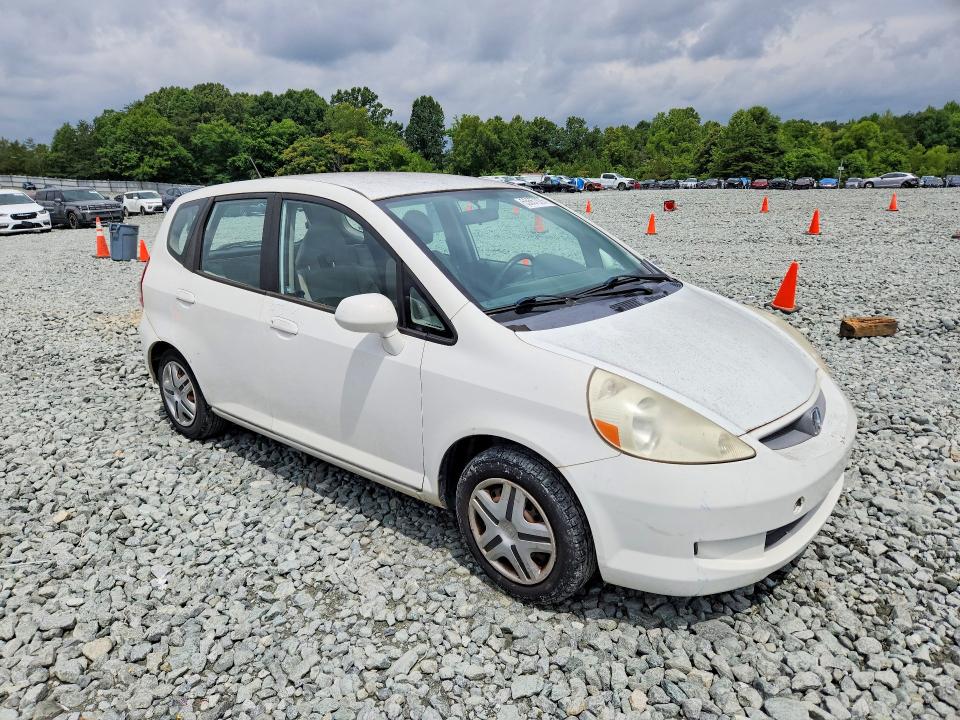Продаж на аукціоні авто 2007 Honda Fit, vin: JHMGD37457S066103, номер лоту: 55667926
