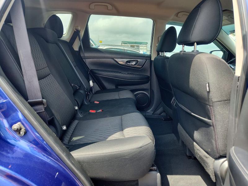 Aukcja sprzedaży 2019 Nissan Rogue, vin: KNMAT2MT8KP519349, numer aukcji: 58565676