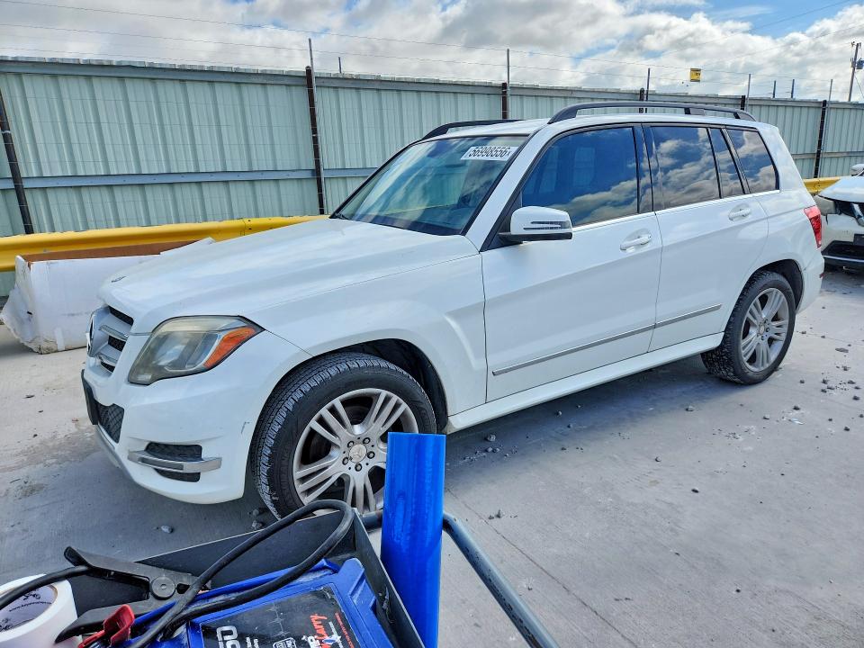 56998556 :رقم المزاد ، WDCGG5HB1FG347747 vin ، 2015 Mercedes-benz Glk مزاد بيع