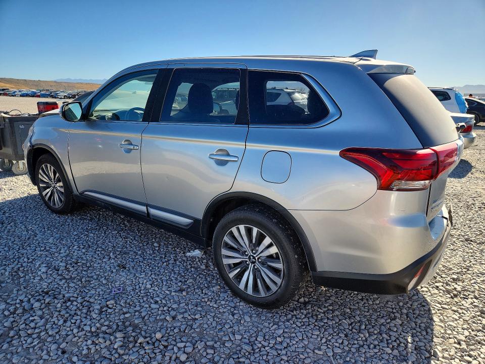 Aukcja sprzedaży 2020 Mitsubishi Outlander, vin: JA4AZ3A3XLZ024532, numer aukcji: 56925706