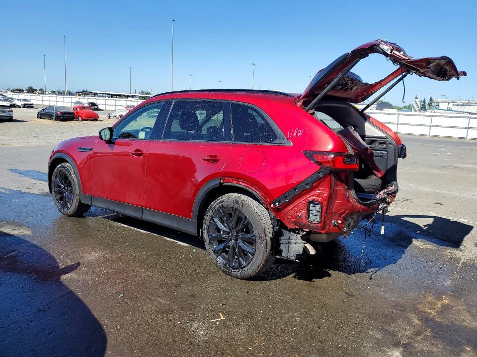 Aukcja sprzedaży 2026 Mazda Cx-90, vin: JM3KKCHD2T1364387, numer aukcji: 59276526