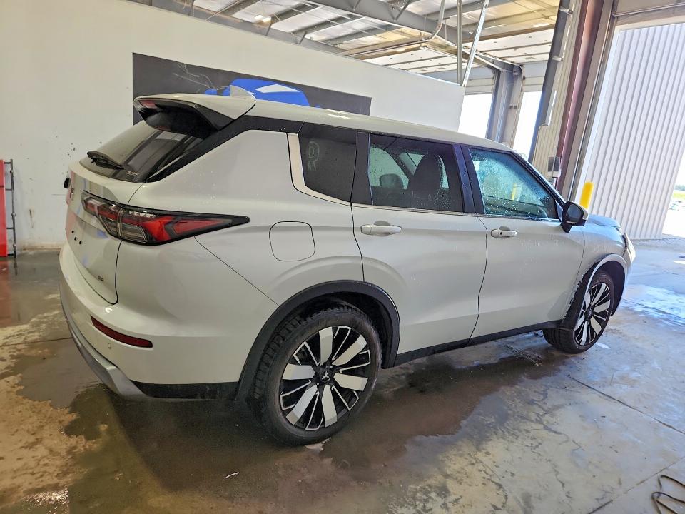 Продаж на аукціоні авто 2025 Mitsubishi Outlander, vin: JA4J4VA87SZ033113, номер лоту: 57042296