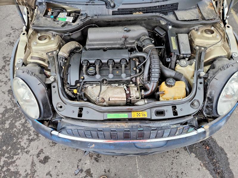 59189046 :رقم المزاد ، WMWMF73517TV31343 vin ، 2007 Mini Cooper مزاد بيع