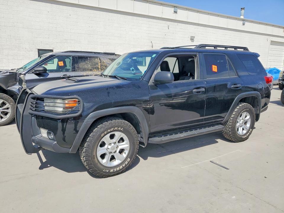 Auction sale of the 2012 Toyota 4runner, vin: JTEBU5JR4C5099951, lot number: 58428926