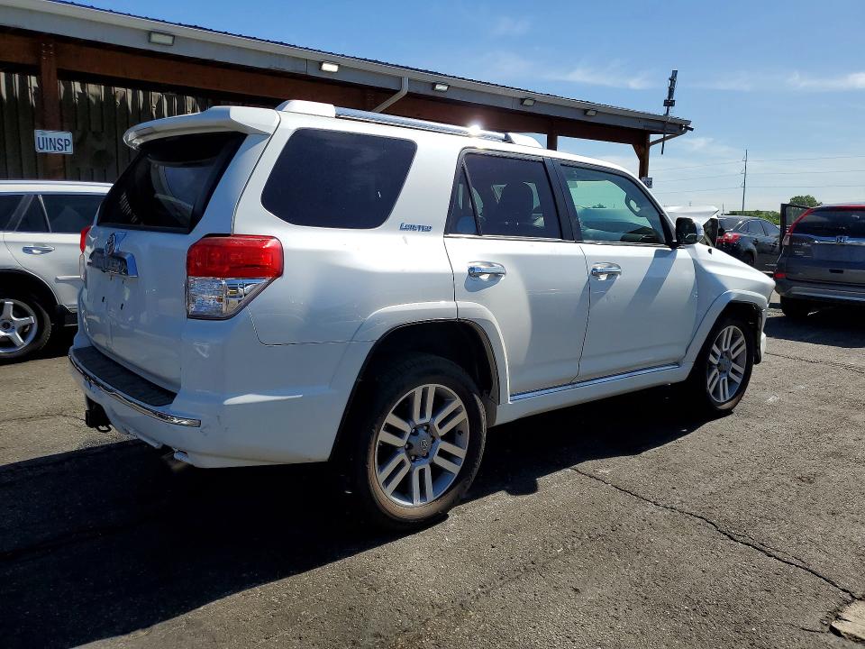 56746996 :رقم المزاد ، JTEBU5JR0B5068890 vin ، 2011 Toyota 4runner مزاد بيع