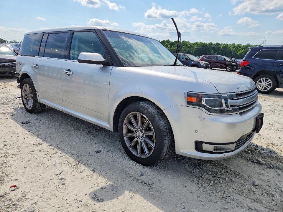Продаж на аукціоні авто 2018 Ford Flex, vin: 2FMGK5D80JBA09685, номер лоту: 58577296